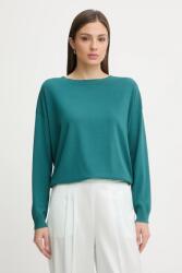 Sisley pulóver - türkiz L - answear - 27 990 Ft