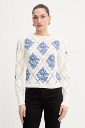 TWINSET pamut pulóver - bézs XS - answear - 86 990 Ft