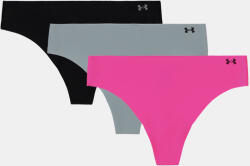 Under Armour Női bugyi Under Armour UA Pure Stretch NS THONG - 3pk (1383893-652)