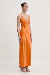 Never Fully Dressed ruha - narancssárga M - answear - 36 990 Ft