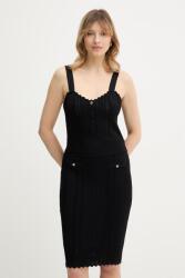 Fracomina top - fekete XS - answear - 23 990 Ft