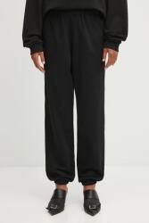 MM6 Maison Margiela melegítőnadrág - fekete L