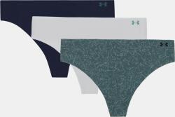 Under Armour Női tanga Under Armour UA Pure Stretch NS (3pk) (1383894-587)