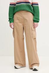 Napapijri pamut nadrág M-Selva - bézs 28