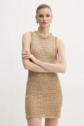 Simona Corsellini ruha - arany 34 - answear - 92 990 Ft