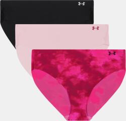 Under Armour Női bugyi Under Armour UA Pure Stretch Nov NS BKN - 3pk (1383898-622)