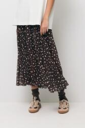 BIZUU szoknya MINA - barna 38/40