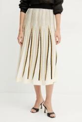 Forte Forte szoknya - bézs 36 - answear - 121 990 Ft