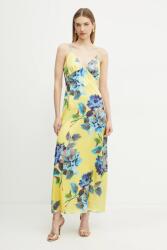 Bardot ruha - sárga M - answear - 32 990 Ft