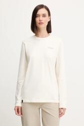 Haglöfs hosszú ujjú - bézs S - answear - 23 990 Ft