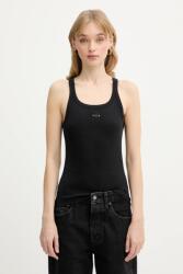 Diesel top T-WIFE-OD - fekete XS