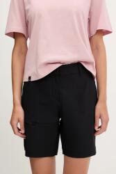 Rossignol kültéri rövidnadrág LYCIAN - fekete XS