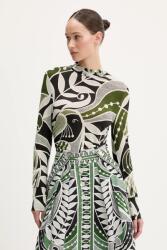 Farm Rio hosszú ujjú - zöld S