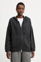 MARELLA gyapjú felső - szürke S