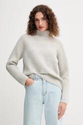 MOS MOSH gyapjú pulóver - szürke XS - answear - 40 990 Ft