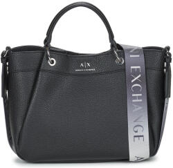 Giorgio Armani Genti de mână Femei SHOPPING M Armani Exchange Negru Unic