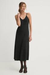 Pepe Jeans ruha NOELIA - fekete XS