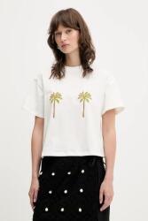 Never Fully Dressed t-shirt - fehér M