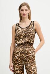 Silvian Heach top TERMIZ - barna 36