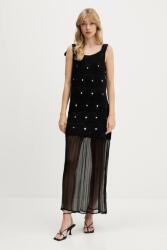 Never Fully Dressed ruha - fekete M