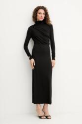 Simona Corsellini ruha - fekete 42 - answear - 79 990 Ft