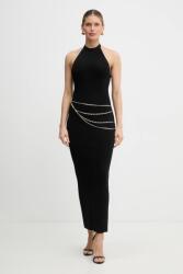 Herve Leger ruha Sybil - fekete S