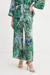 Simona Corsellini nadrág - zöld 34 - answear - 40 990 Ft