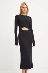 Diesel gyapjú ruha M-PELAGOS - fekete L