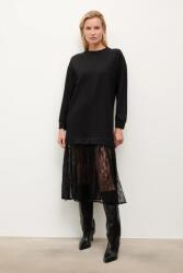 ANSWEAR ruha - fekete XS - answear - 25 990 Ft