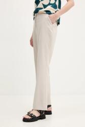 Abercrombie & Fitch nadrág - bézs 27 - answear - 19 690 Ft