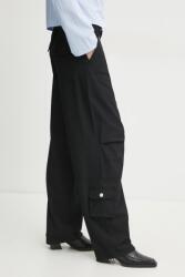 Won Hundred nadrág - fekete 34