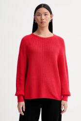 Marc O'Polo pamut pulóver - piros XS - answear - 52 990 Ft