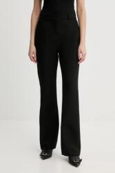 coperni nadrág Boyfriend - fekete M