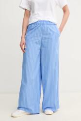 Max&Co MAX&Co. pamut nadrág - kék 36