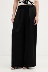 DKNY nadrág - fekete L - answear - 26 990 Ft