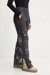 Sportalm nadrág Columbus Print - fekete XS