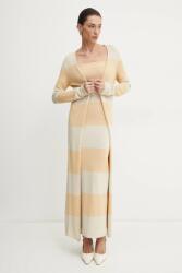 Liviana Conti kardigán - sárga M