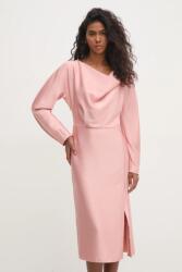 Stine Goya ruha - rózsaszín S - answear - 80 990 Ft