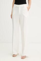 Fracomina nadrág - bézs 34 - answear - 35 990 Ft