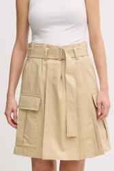 Kenzo pamut szoknya - bézs 36 - answear - 108 990 Ft