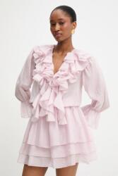 ANSWEAR ruha - rózsaszín M - answear - 31 990 Ft