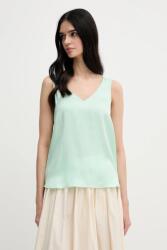 Mos Mosh selyem felső - zöld XS