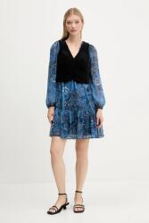 Desigual ruha és mellény CHALECO - sötétkék XL