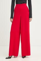 Marella nadrág MLTCAMPO - piros 40