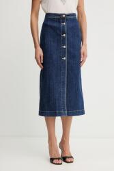 Silvian Heach szoknya SIKIM - sötétkék 25