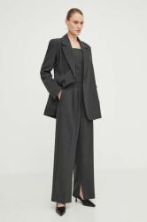 Herskind nadrág Rupert - szürke 38