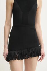 Simona Corsellini szoknya - fekete 36