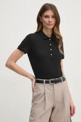 Lacoste poló - fekete 34 - answear - 22 990 Ft
