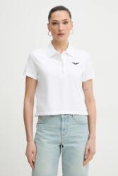 Zadig&Voltaire pamut póló - fehér M - answear - 40 990 Ft
