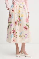 OUI pamut szoknya - bézs 38